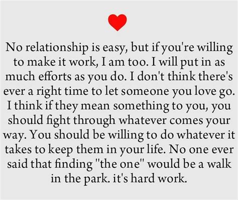 Working On Relationship Quotes - ShortQuotes.cc