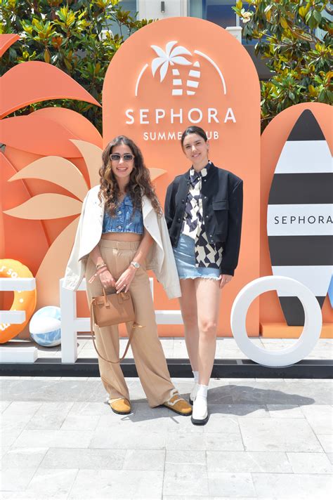 Sephora Summer Club Ile Yaza Merhaba Vogue T Rkiye