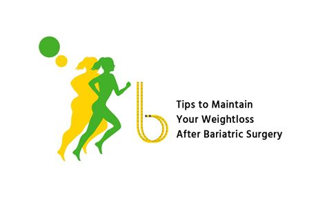 6 Tips To Maintain Your Weightloss After Bariatric Surgery