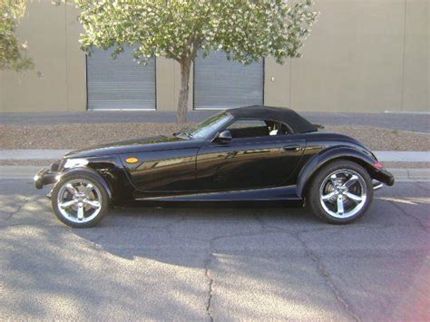 2000 Plymouth Prowler For Sale ClassicCars CC 1125260