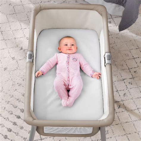 Chicco Lullago Portable Bassinet Sand Babies R Us Canada