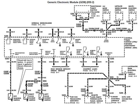[DIAGRAM] Ford Ranger Transfer Case Wiring Diagram - MYDIAGRAM.ONLINE
