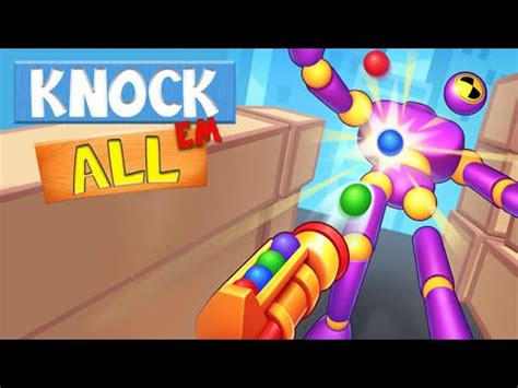 Knock Em All Gameplay Video Gameflare