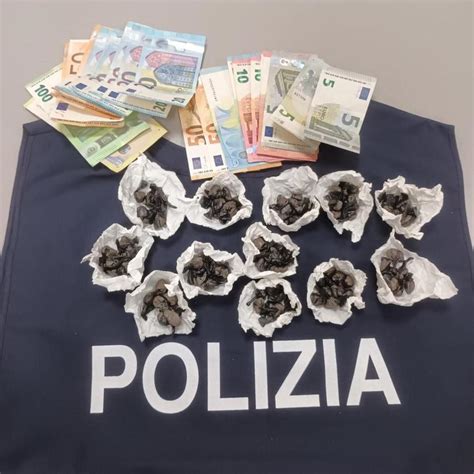 L ultimo scacco alla criminalità di Sbenaglia due arresti e maxi