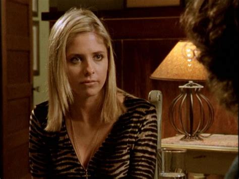 Buffy Summers Screencaps Buffy The Vampire Slayer Photo 36691819 Fanpop