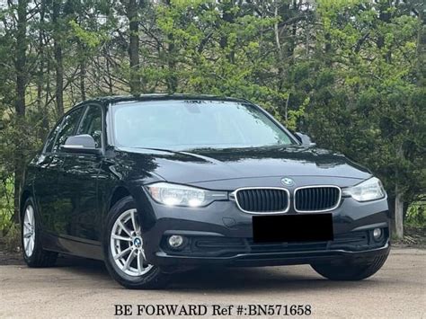 Used 2017 Bmw 3 Series Automatic Diesel For Sale Bn571658 Be Forward