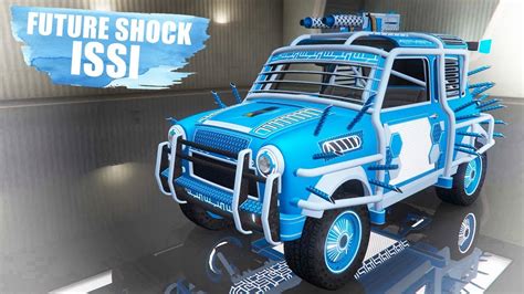 Future Shock Issi Best Customization Paint Job Guide Gta Online