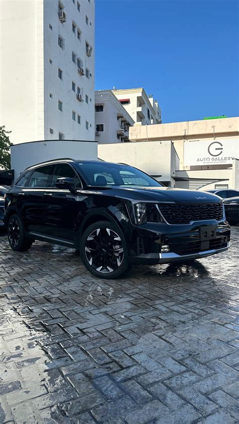 KIA SORENTO LUXURY 2026 - AUTO GALLERY RD