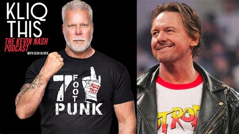 Kevin Nash On His Backstage Altercation With Roddy Piper YouTube