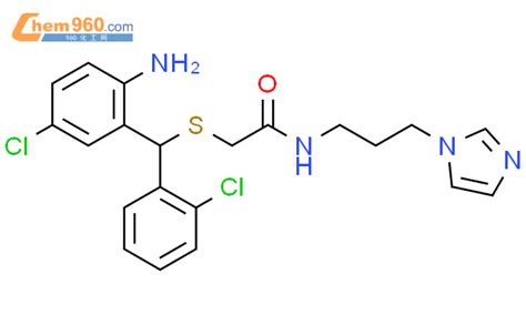 Acetamide Amino Chlorophenyl Chlorophenyl