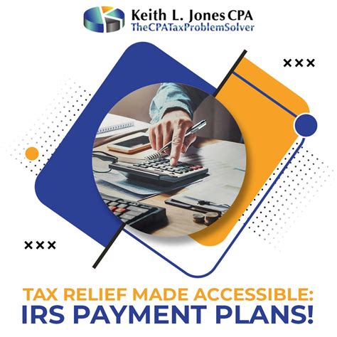 Payment Plan To IRS: An Essential Path To Overcome Tax Debt