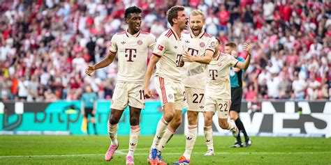 Crónica jornada 2 Bundesliga FC Bayern SC Freiburg