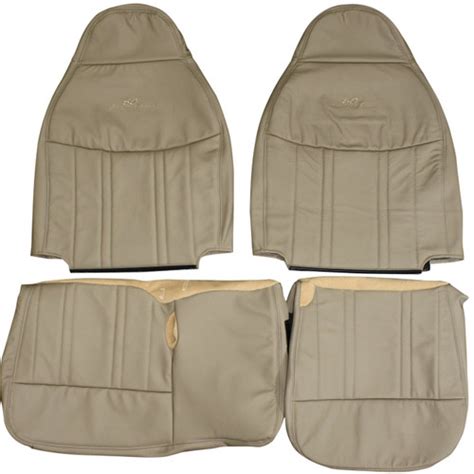 Ford F 150 Leather Seat Covers