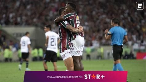 Arias Vive Noite De Herói Fluminense Vence A Ldu E Conquista A