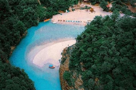 Erkunden Sie den Shala River den wilden Teil Albaniens zur Verfügung