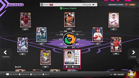 MLB® The Show™ - Developer Blog: Diamond Dynasty Updates in MLB The Show 24