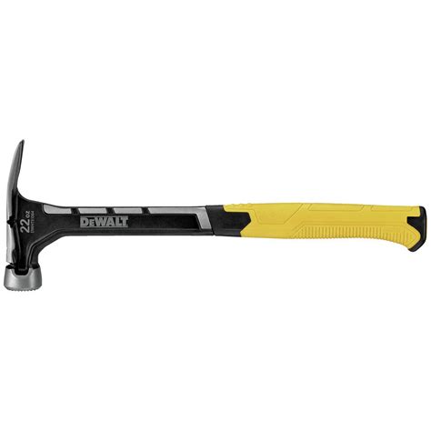 Dewalt 22oz Steel Framing Hammer - DWHT51064 – Workshop Tools