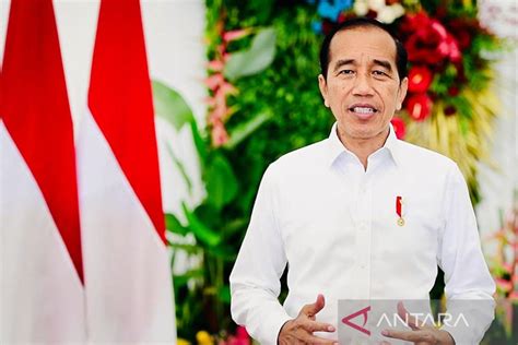 Presiden Dan Ibu Negara Akan Berlebaran Di Solo Antara News Kepulauan