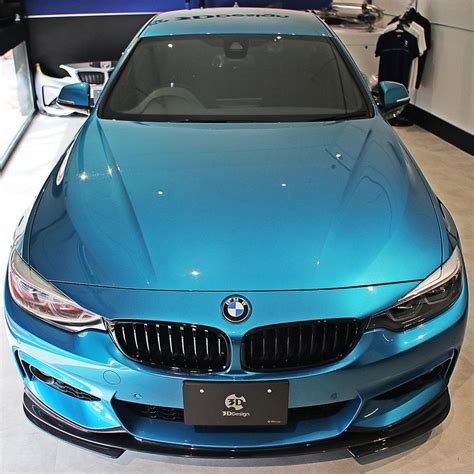 3D Design Body Kit For BMW 4 Series F32 F33 F36 4 GC Buy With Delivery