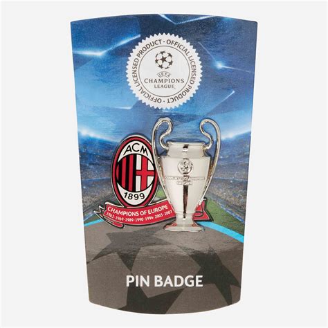 AC MILAN PIN BADGE | AC Milan Store