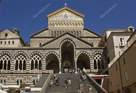 Amalfi Cathedral, Italy – Stock Editorial Photo © greta6 #54839933