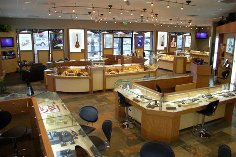 Sunny Rocks Jewelers Manufacture Design Of Store Fixtures By Artco