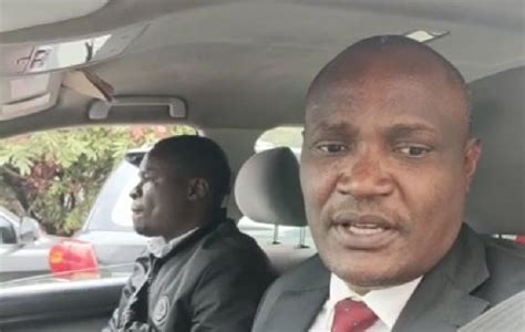 John Mbadi Biography Age Wife Origin Net Worth Qualifications