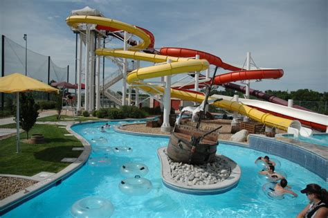 Pirates Cove Water Park - BHA Design