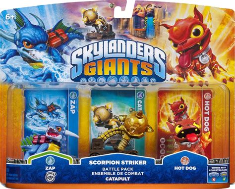 Zap Skylanders Inventory Adventures