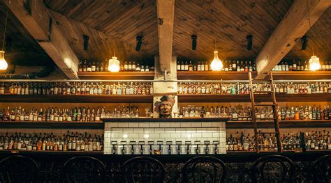 These Are The 10 Best Whisky Bars In Australia As Voted By The Bar