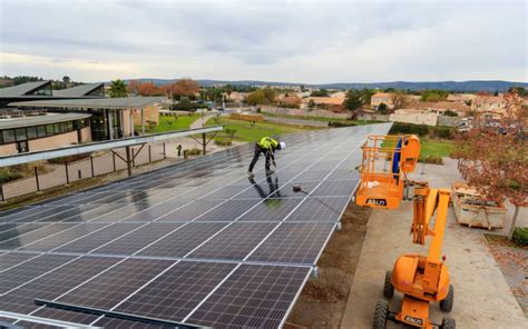 La Métropole se dote d un cadastre solaire La Gazette