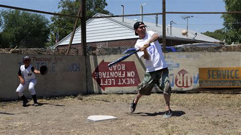 Chauncey Leopardi Squints From The Sandlot Talks 30th Anniversary