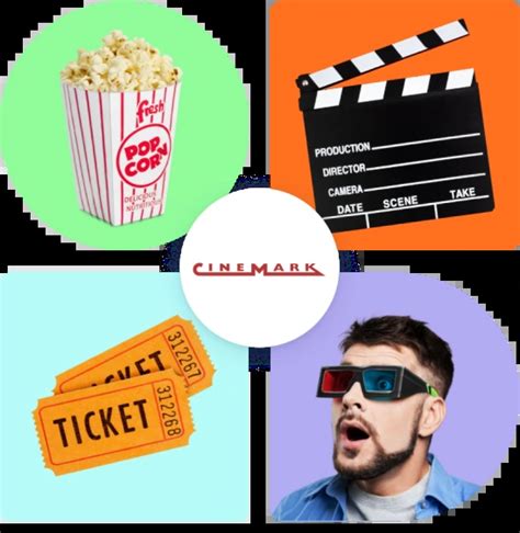 Cinemark Gift Cards | Loyalty & employee Engagement | Incenti