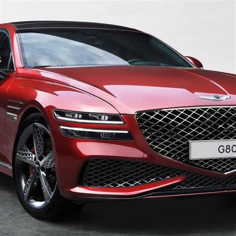 2022 Genesis G80 Awd Vehicle Details