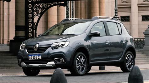 Los Renault Sandero Y Stepway Ahora Vienen Con Caja Autom Tica Nacional