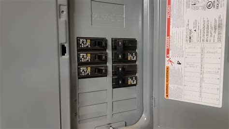 Electrical Understanding Capacity Of Split Bus Breaker Panel With Sub