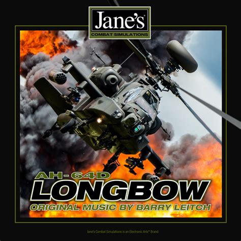 Jane S Apache Longbow OST 1995 Barry Leitch