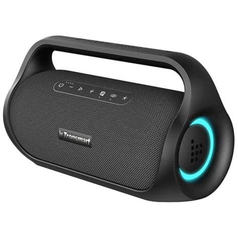 Tronsmart Bang Mini Potencia De W Distintos Altavoces