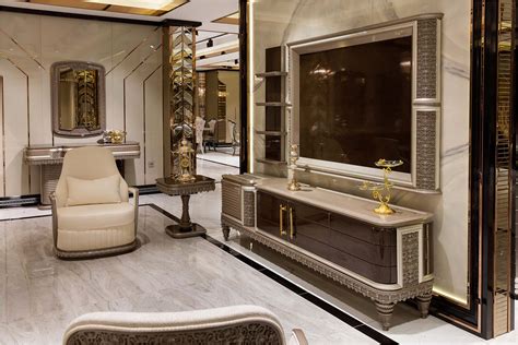 Florya Akm Mobilya Luxury Furniture