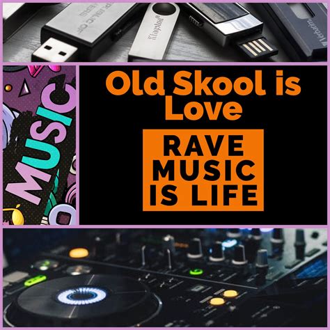 The Best Old Skool Rave Collection 1989 1993 Hardcore Drum Etsy