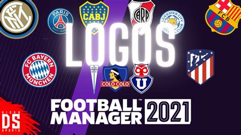 FM22 Como Instalar LOGOS En FOOTBALL MANAGER 2022 FACIL Paso A Paso