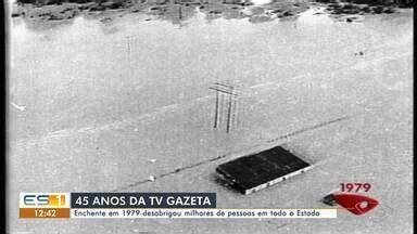 Gazeta Meio Dia Relembre Coberturas Da TV Gazeta Globoplay