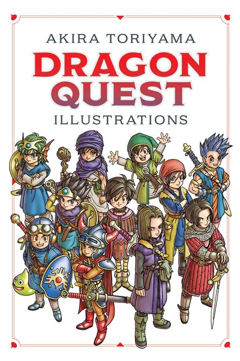 Karl Nguyen Info: Akira Toriyama Dragon Quest Illustrations Pdf