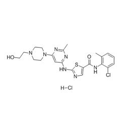 Dasatinib hydrochloride – EIE CHEMICALS