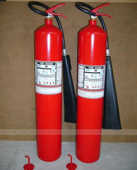 China Mt9 Portable Fire Extinguisher Co2 9kg Pz278 China Fire Extinguisher Co2 Fire Extinguisher