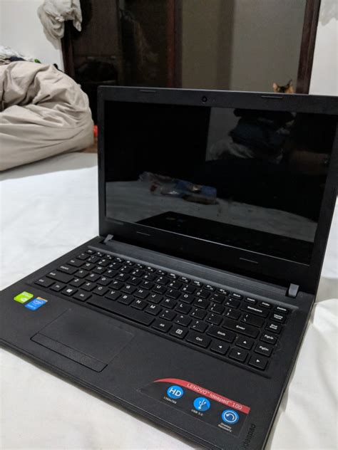 Barely Used Lenovo Ideapad Ibd Laptop Computers Tech Laptops