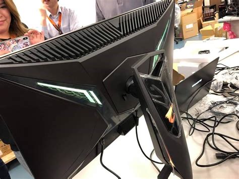 GIGABYTE ร่วมตลาดจอมอนิเตอร์ เตรียมเปิดตัวจอในแบรนด์ AORUS - Extreme IT