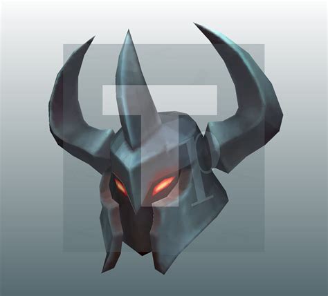 Pentakill Mordekaiser Full Cosplay Template For Foam Paper Etsy