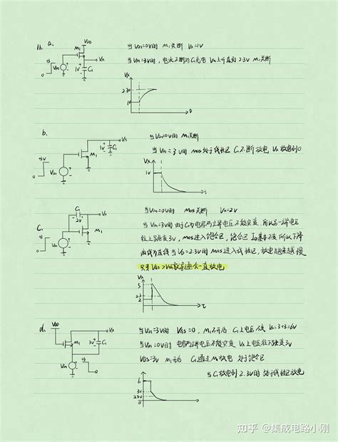 模拟cmos集成电路设计2 知乎