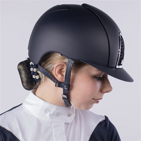 Riding Helmet KEP Italia Cromo Textile